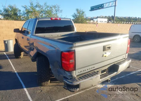 2015 Chevrolet Silverado 1500 1Lt z USA, uszkodzony, nr VIN 1GCRCREC4FZ263103